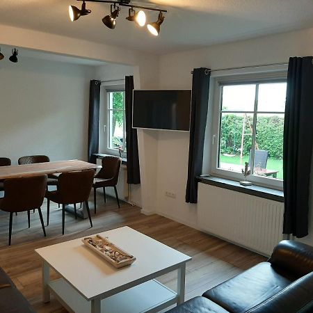 Apartament Ankerplatz Schillig Zewnętrze zdjęcie