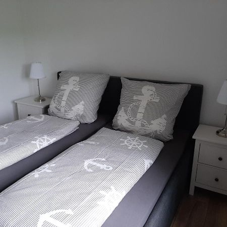 Apartament Ankerplatz Schillig Zewnętrze zdjęcie