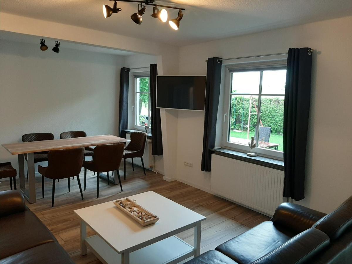 Apartament Ankerplatz Schillig Zewnętrze zdjęcie