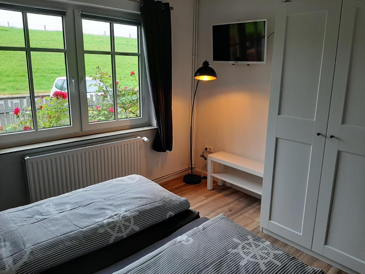 Apartament Ankerplatz Schillig Zewnętrze zdjęcie