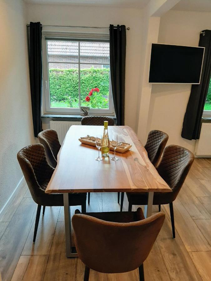 Apartament Ankerplatz Schillig Zewnętrze zdjęcie