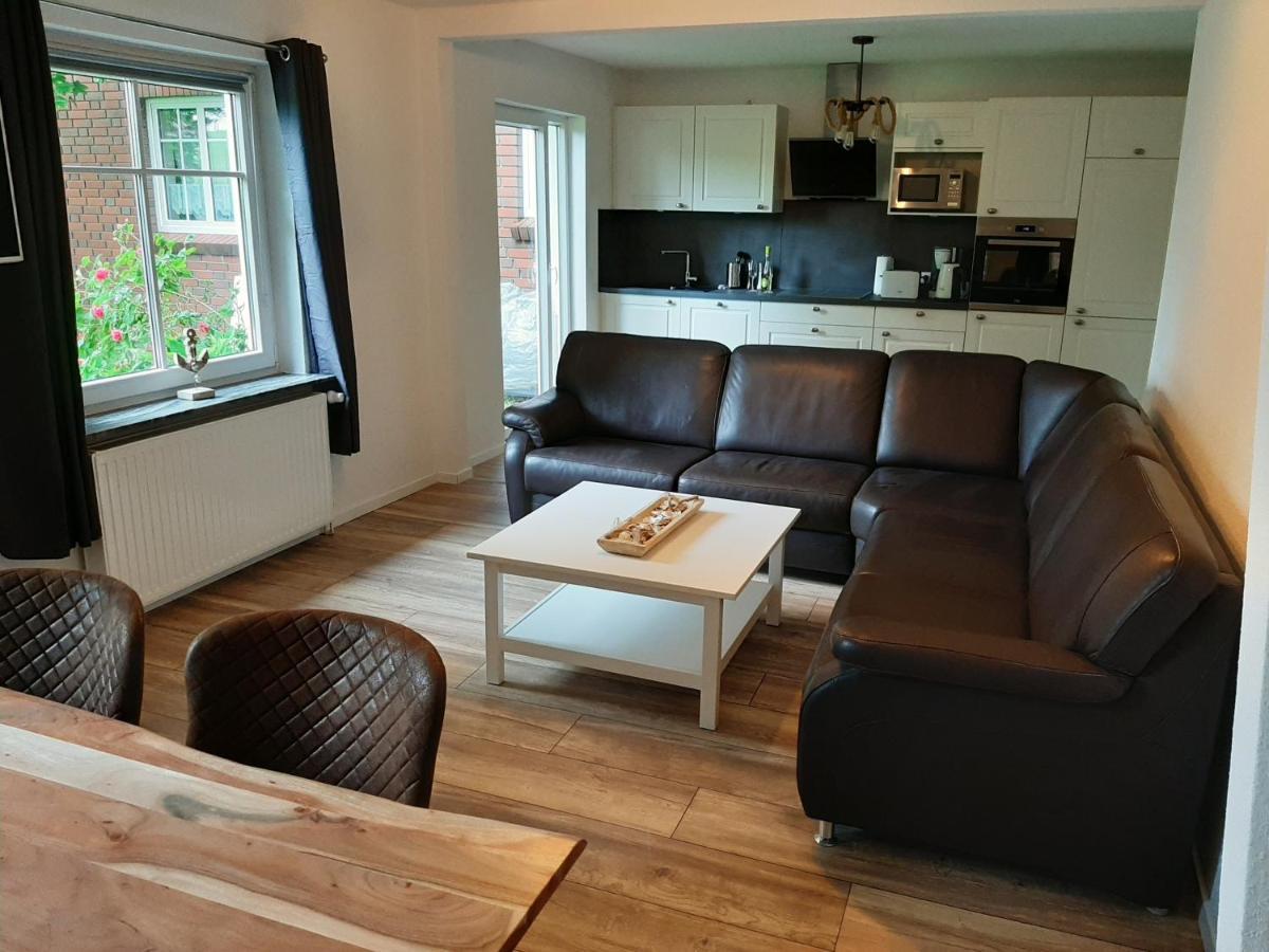 Apartament Ankerplatz Schillig Zewnętrze zdjęcie